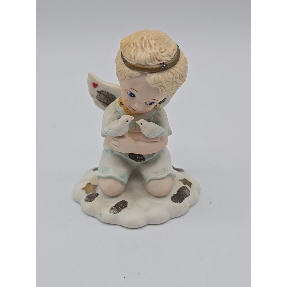 Vintage Tender Hearts Collection Bundles Of Love Bronson Collectibles